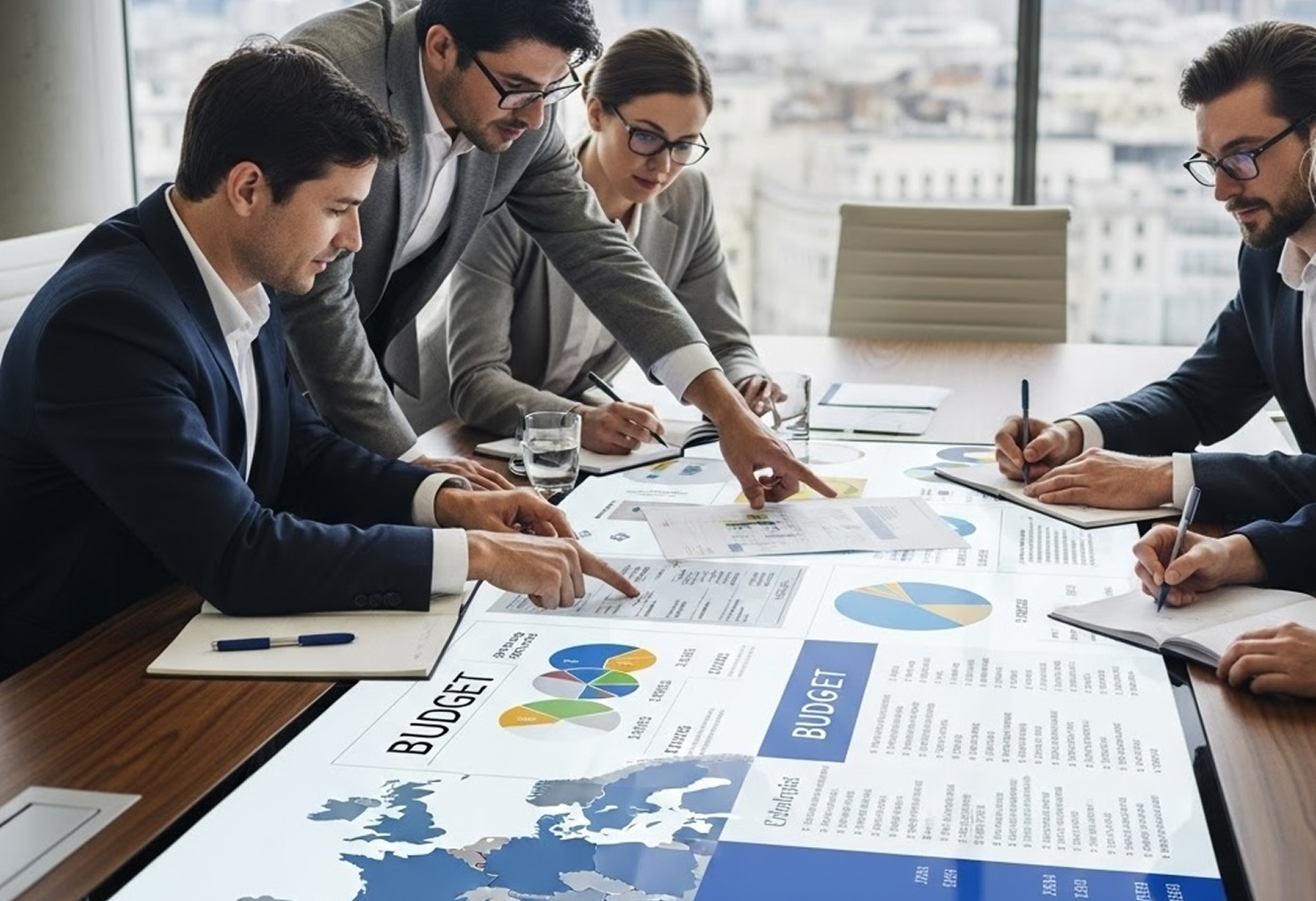 Avrupa Birliği Projeleri Danışmanlığı: Hibe Rehberi | Supervise